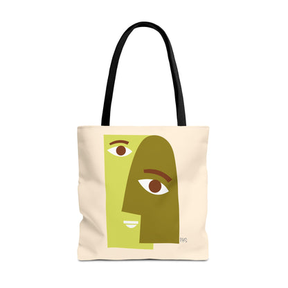 "US "Tote Bag