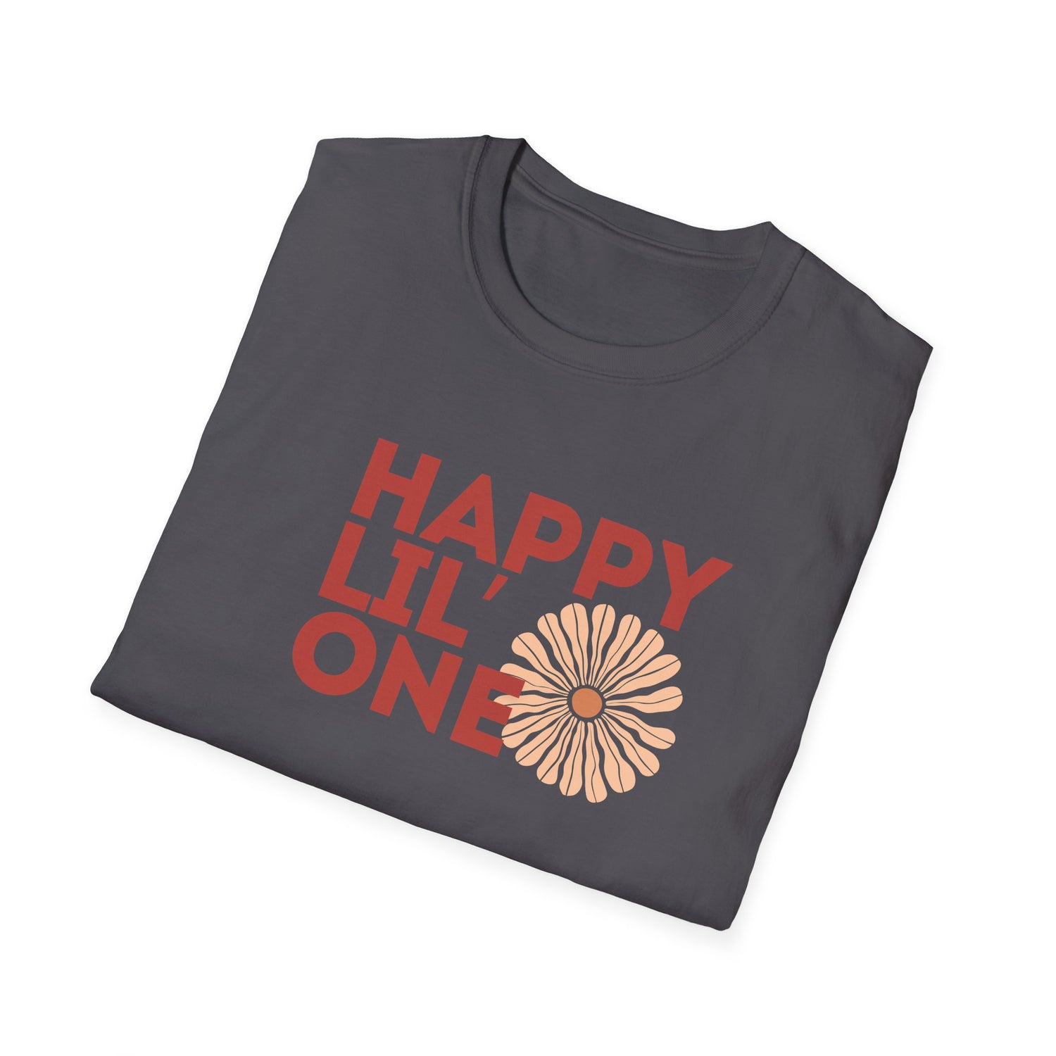 Happy Lil One Softstyle T-Shirt