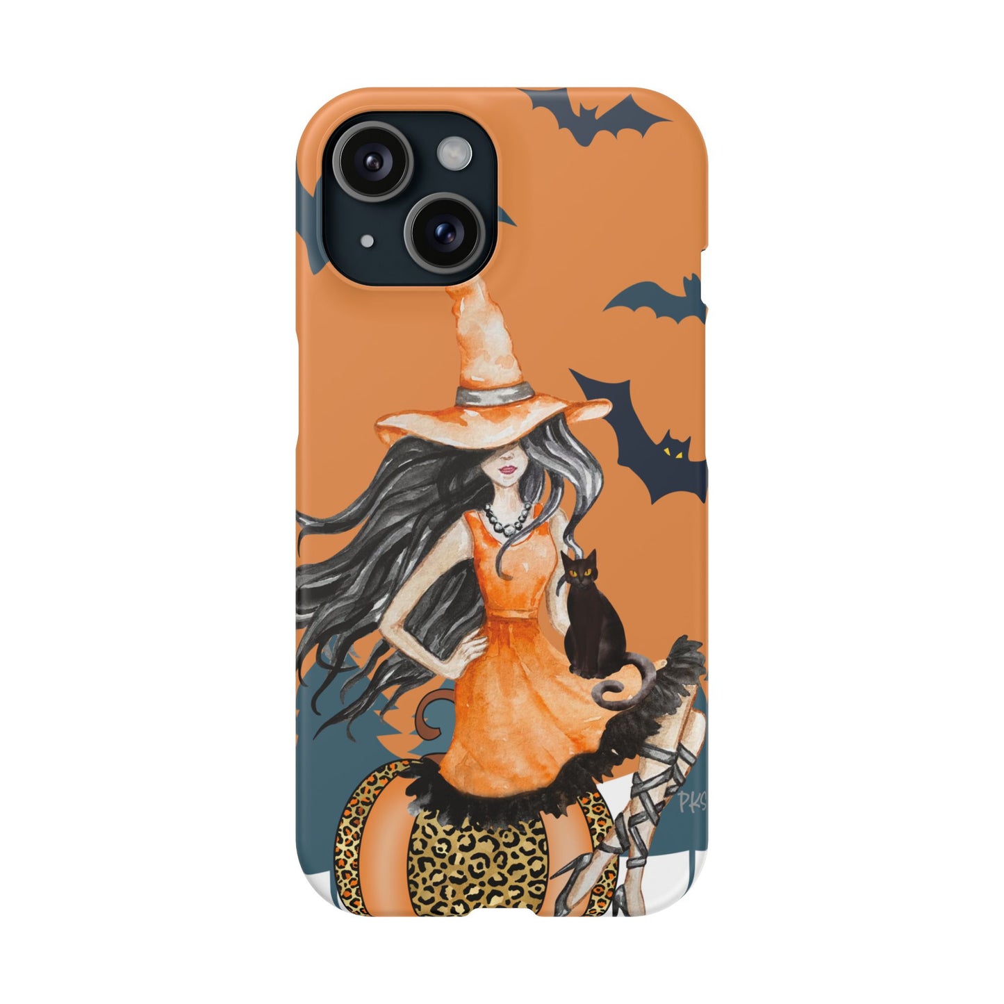 Halloween Diva Slim Case