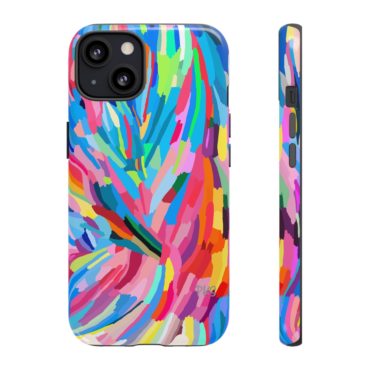 Technicolor Dream Tough Case