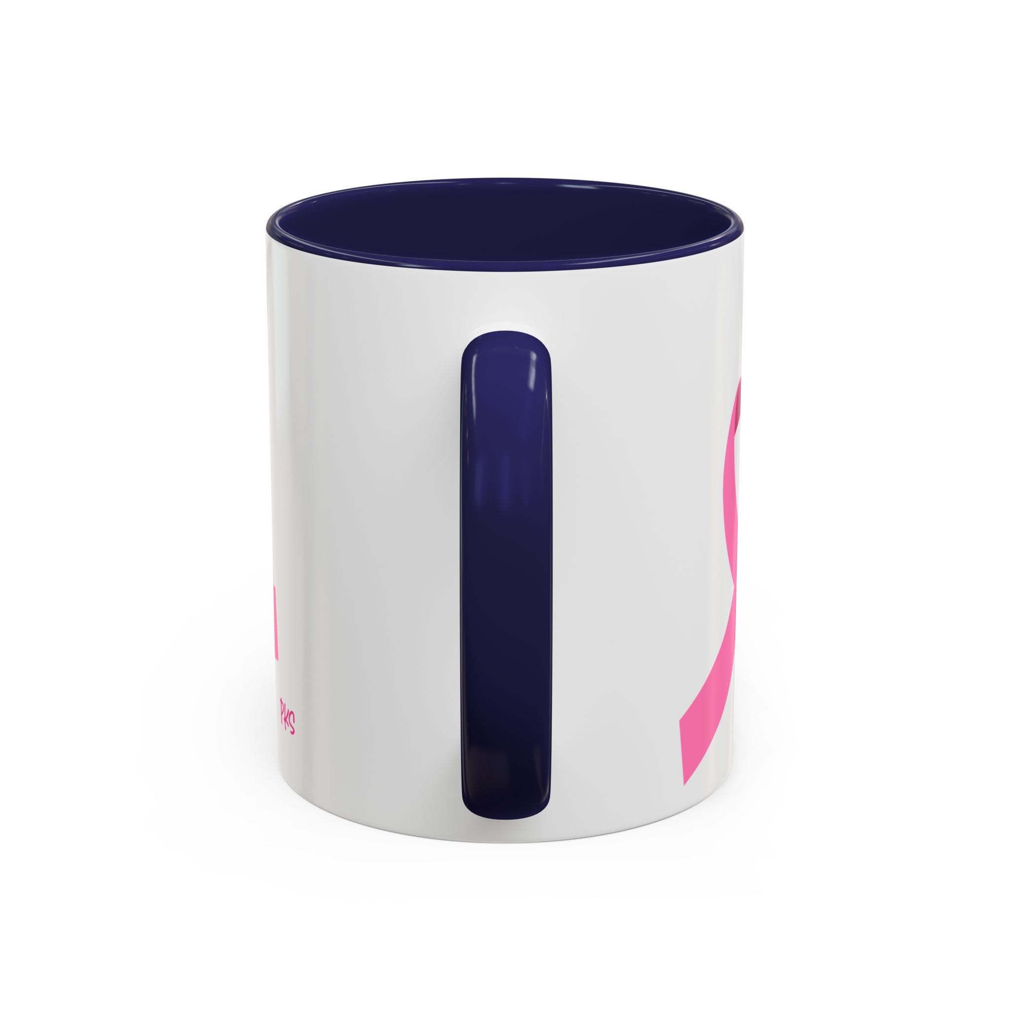 In this Together Breast Cancer Warriors Coffee Mug (11, 15oz)