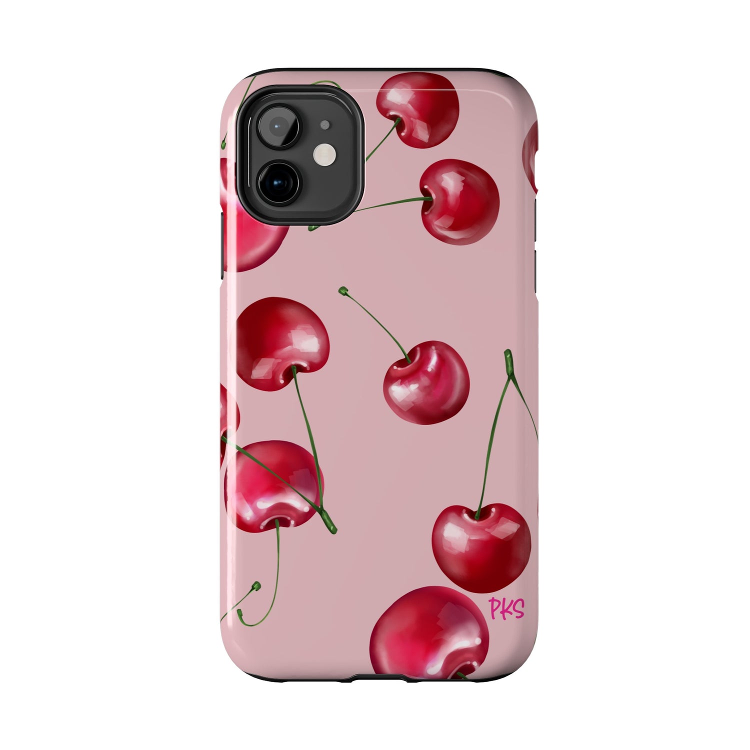 POP Cherry, POP Tough Phone Cases
