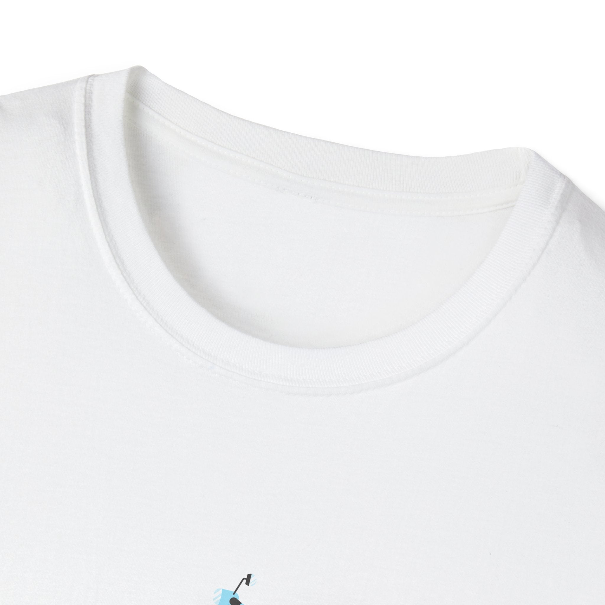 Vespa Style Softstyle T-Shirt