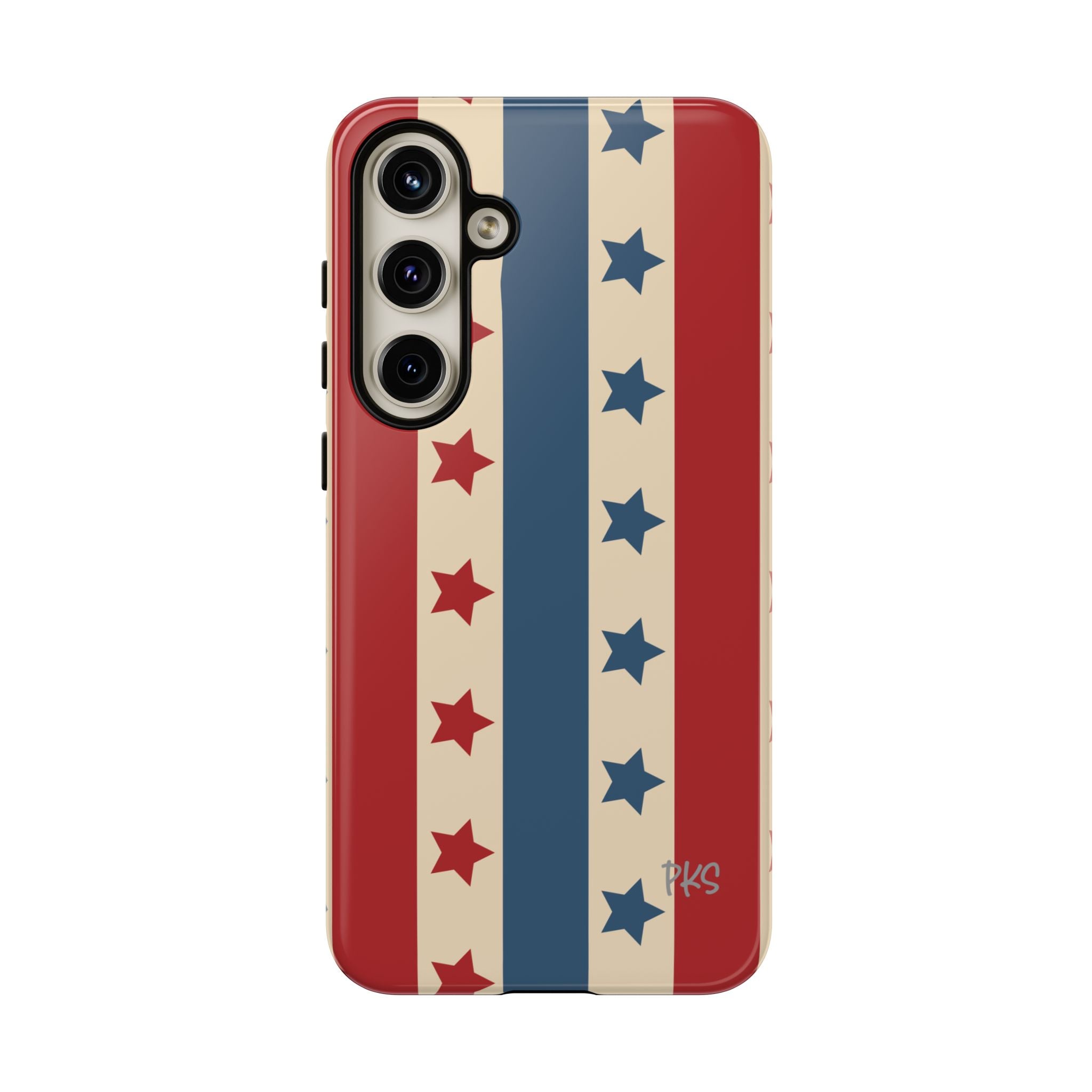 Land of the Free Tough Phone Case