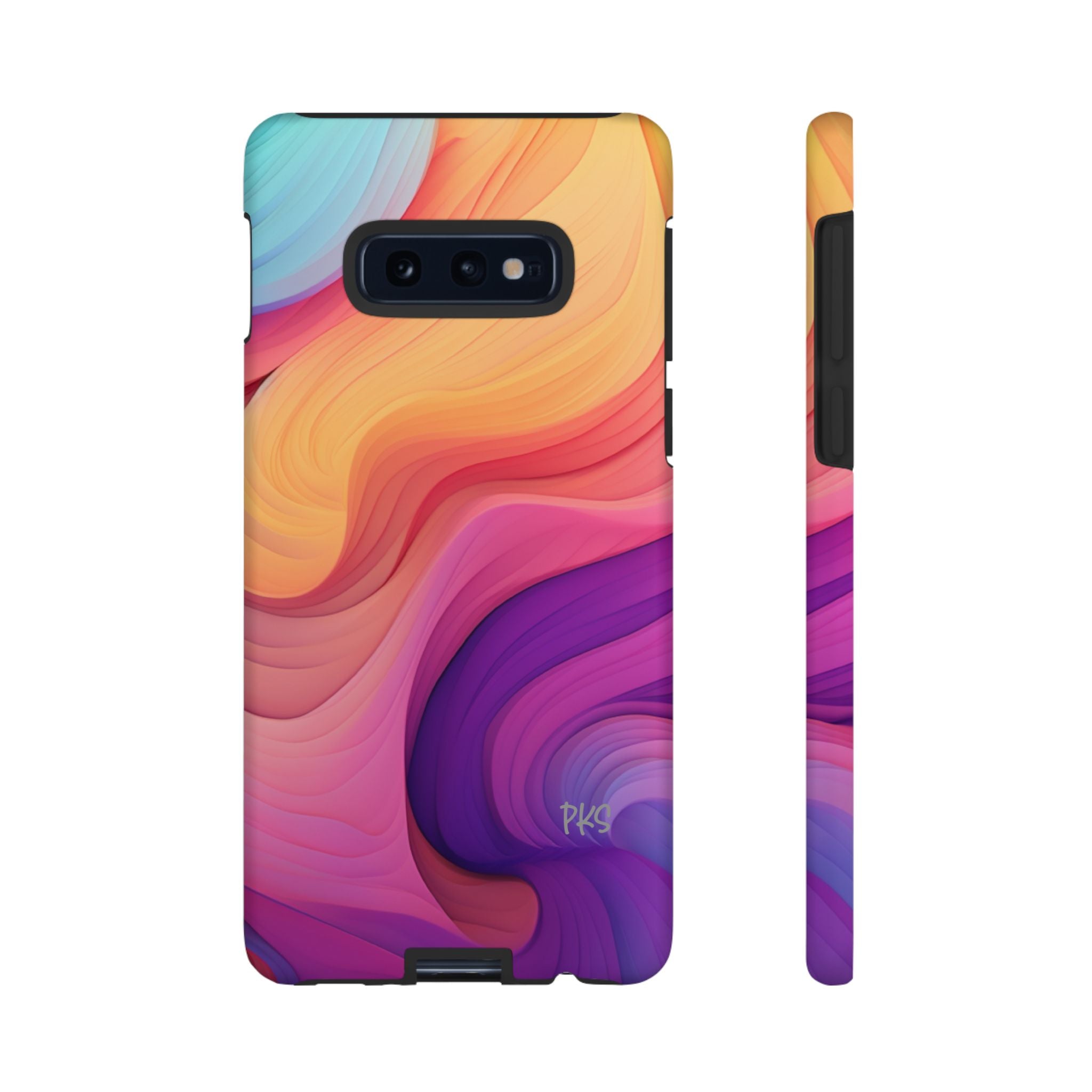 Dreaming in Waves Tough Case