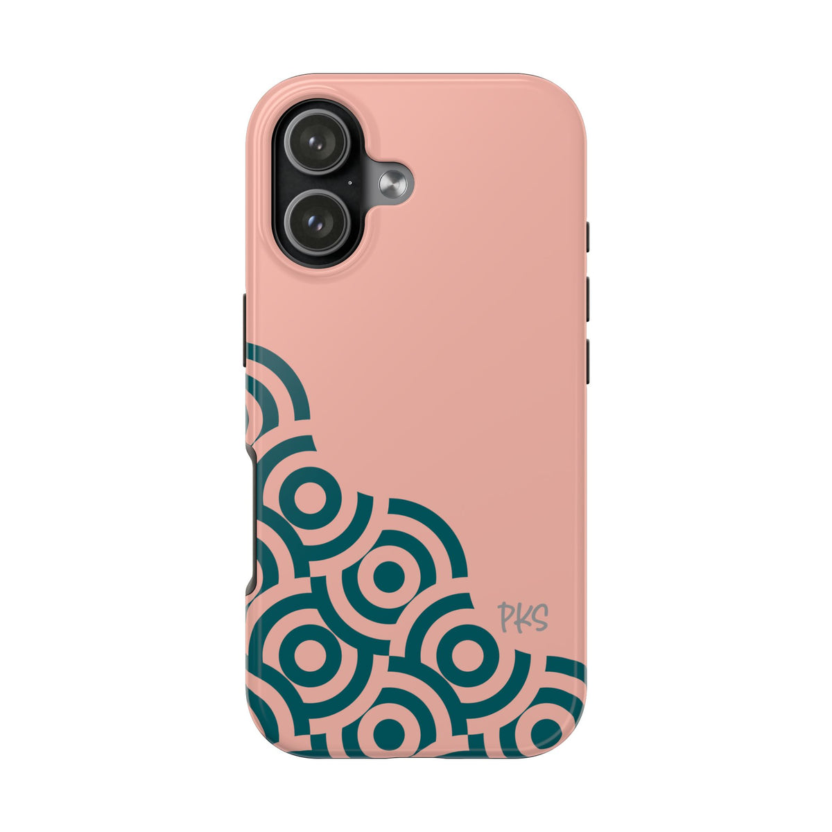 Oh, Yes — Protective iPhone Cover