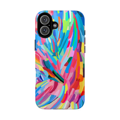 Technicolor Dream Tough Case