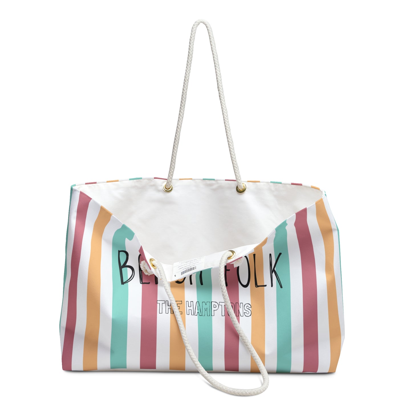 The Hamptons Beach Tote