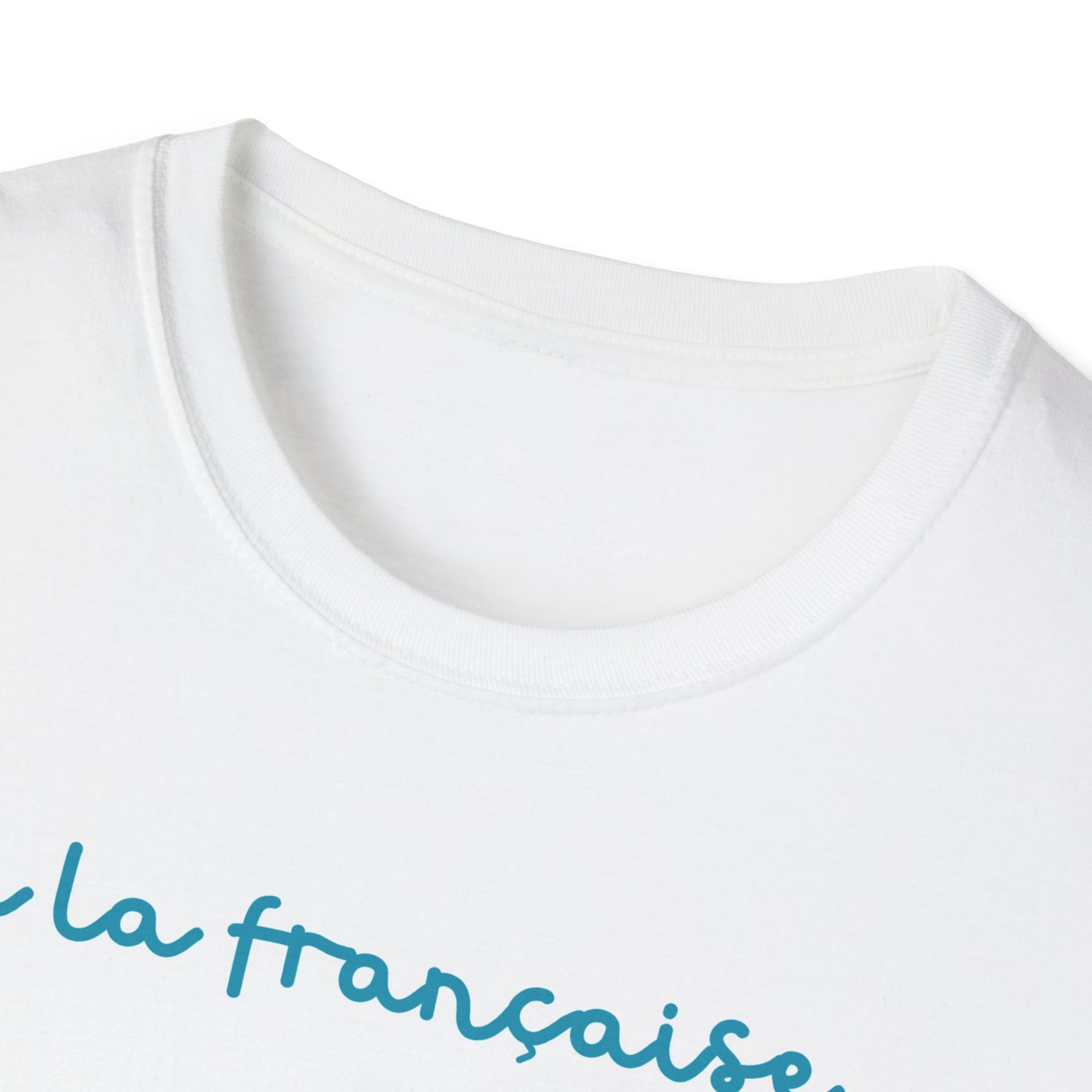a la française Softstyle T-Shirt