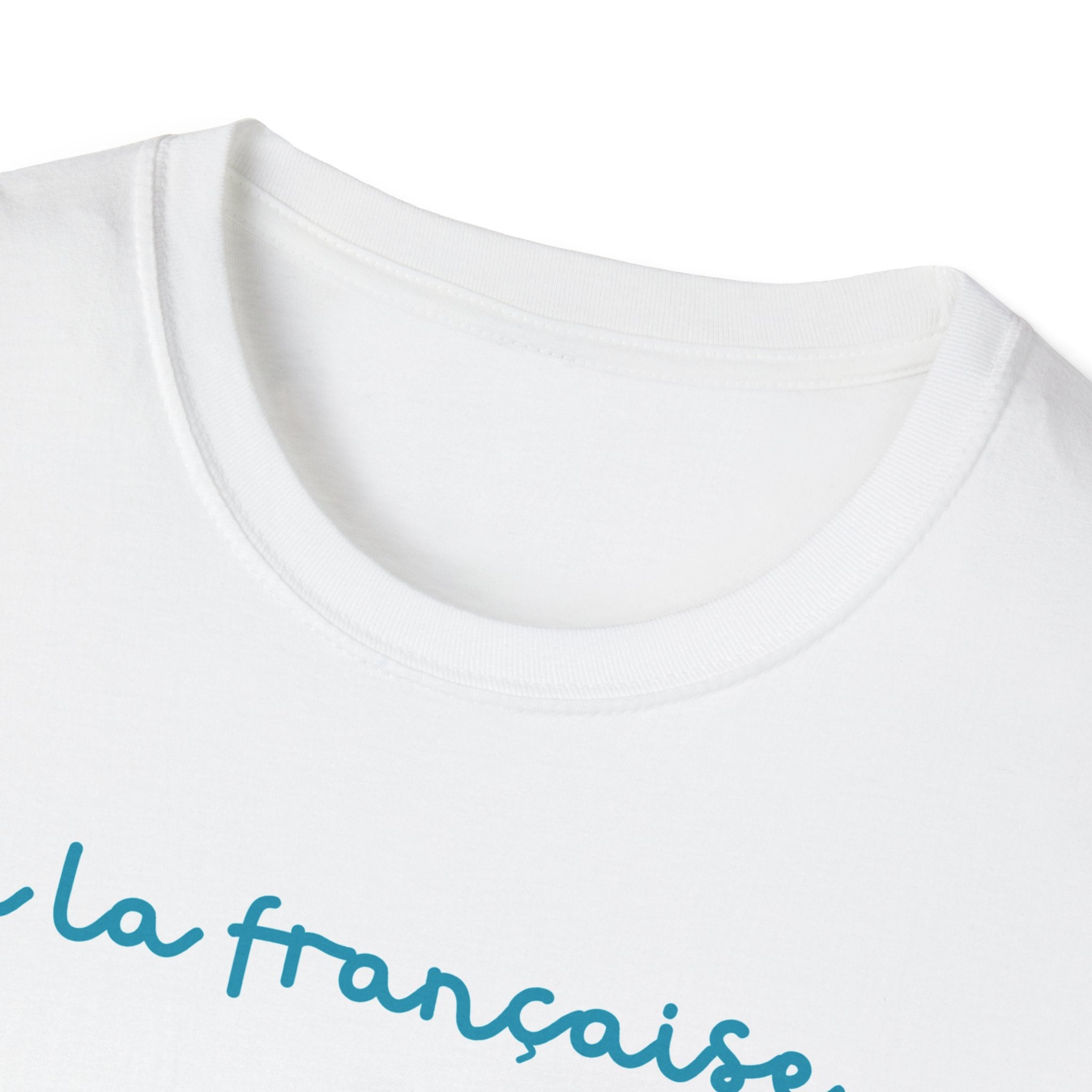 a la française Softstyle T-Shirt