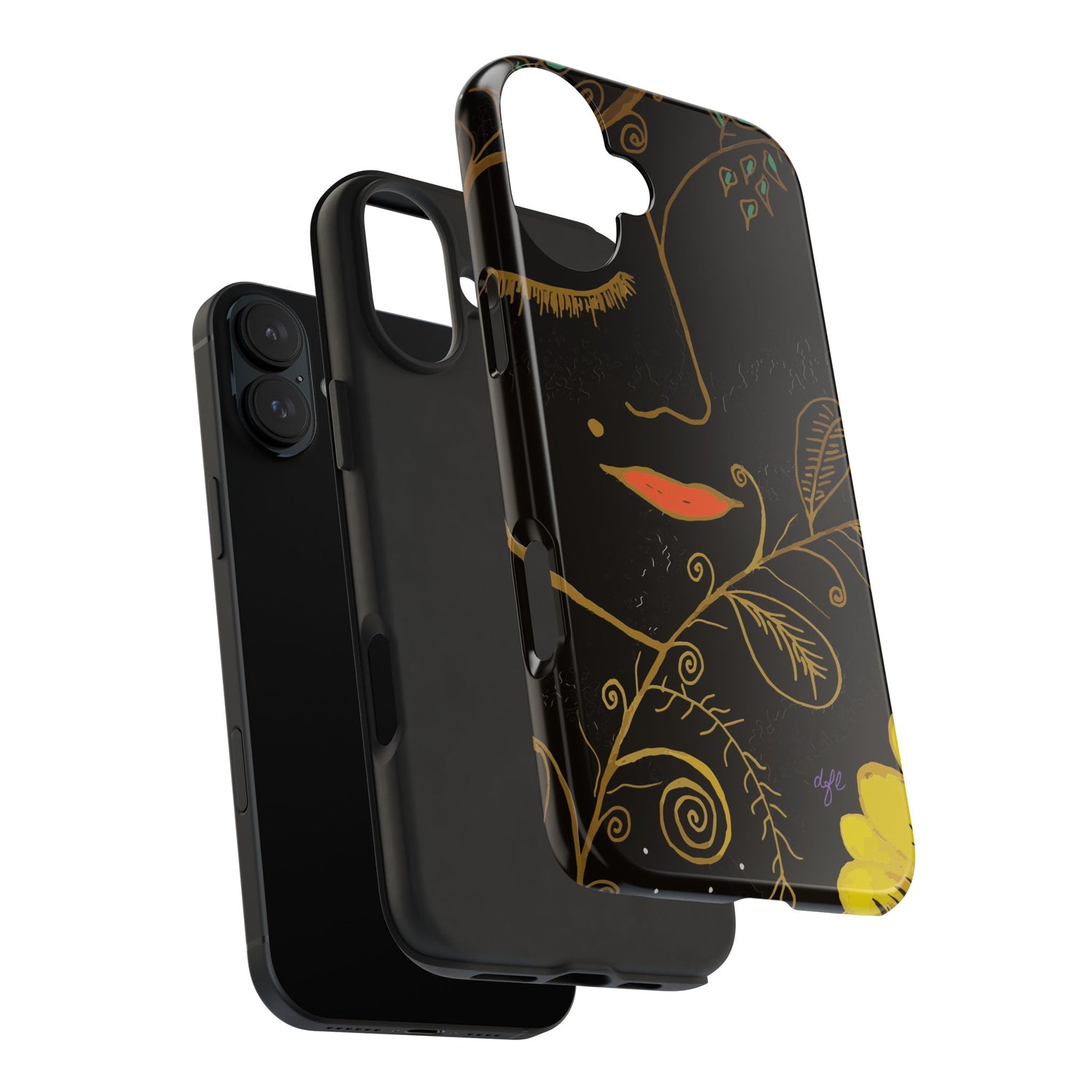 Dalidah Tough Phone Case