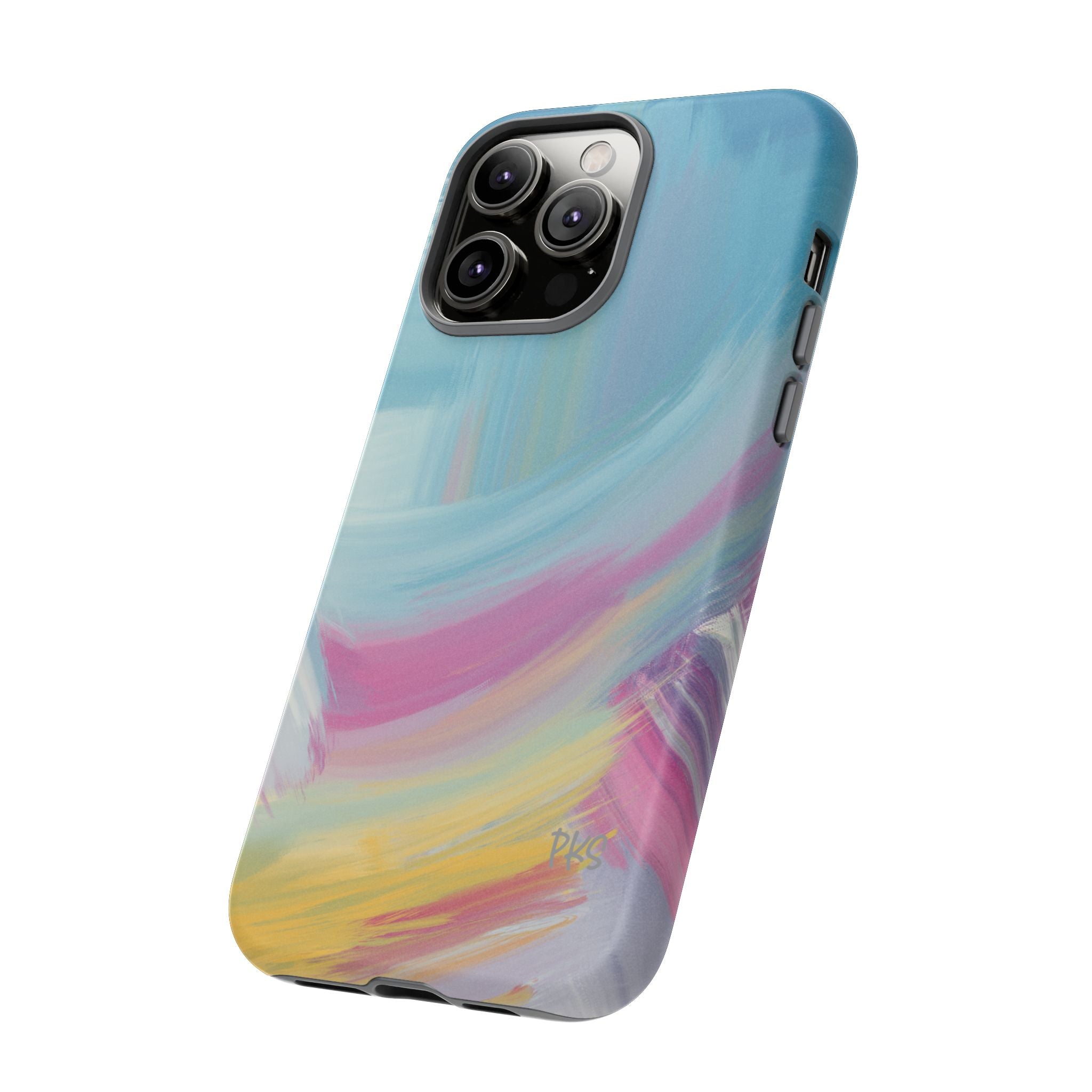 Soft Dreams Tough Case