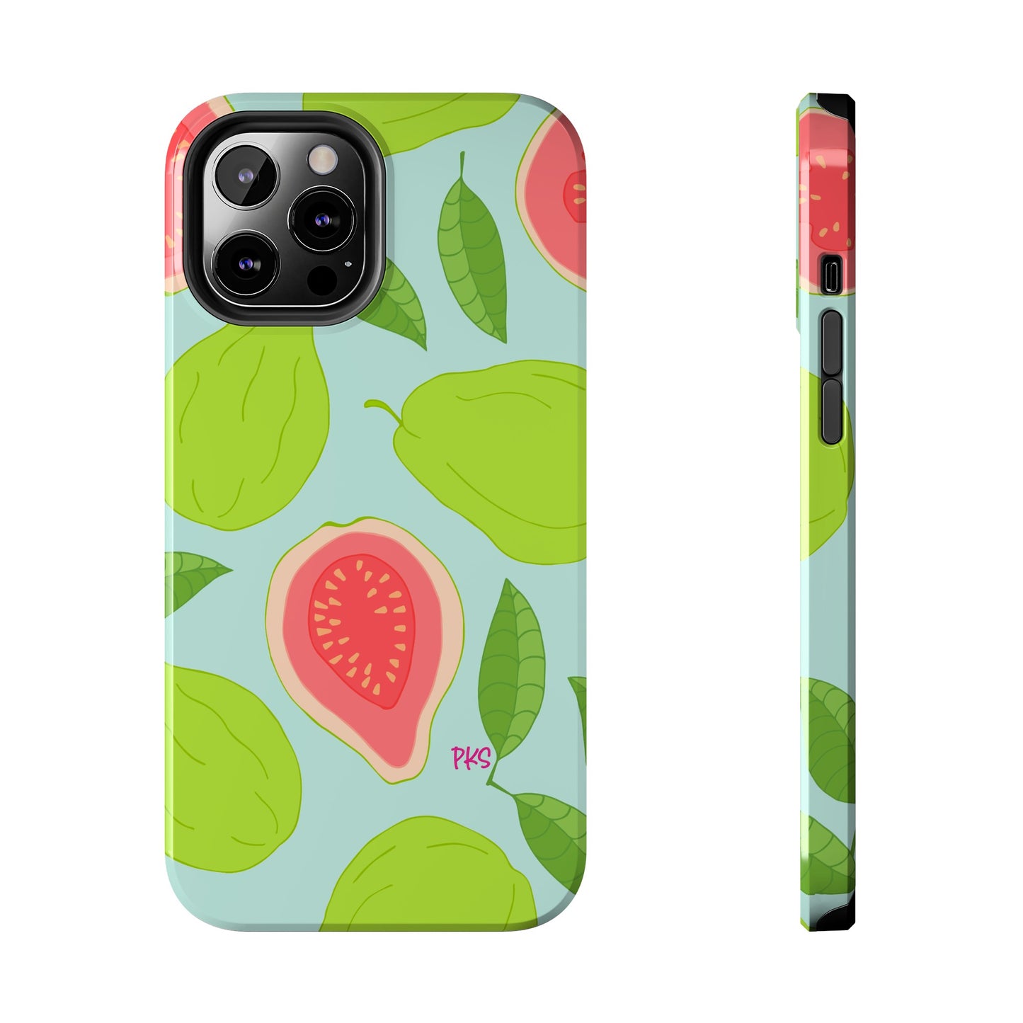 Guava Please Tough Phone Case