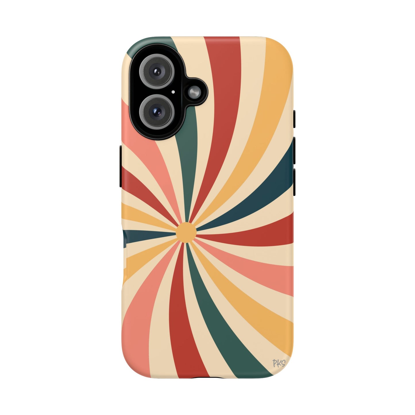 Summa Swirl Tough & Cute Phone Cases