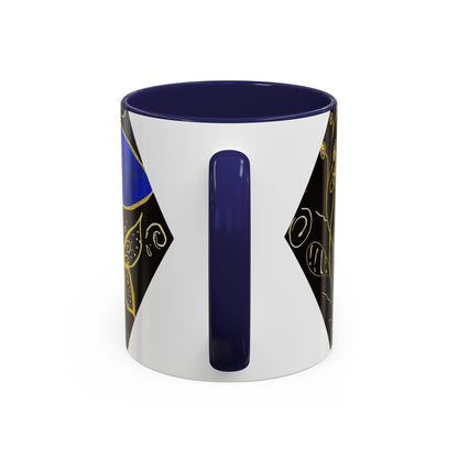 Milah by La Tour Collection Accent Coffee Mug