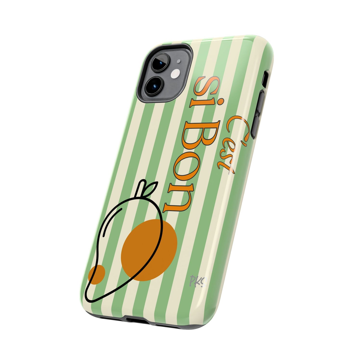 Tough Phone Cases