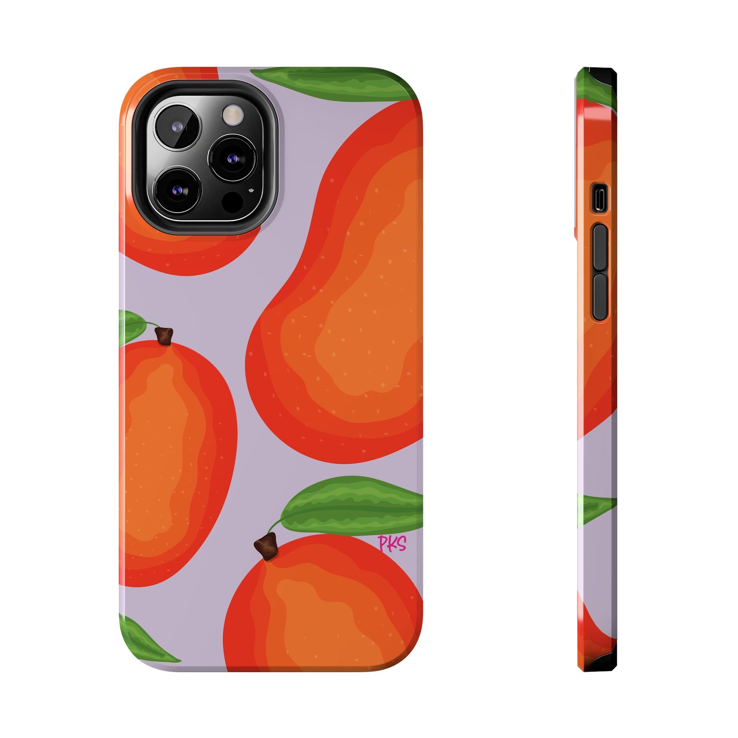 Mango Bango Tough Phone Case