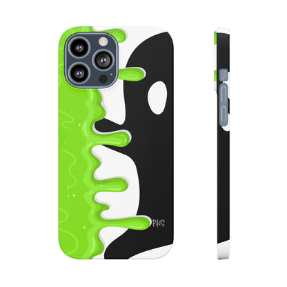 Slime Attack Slim Case