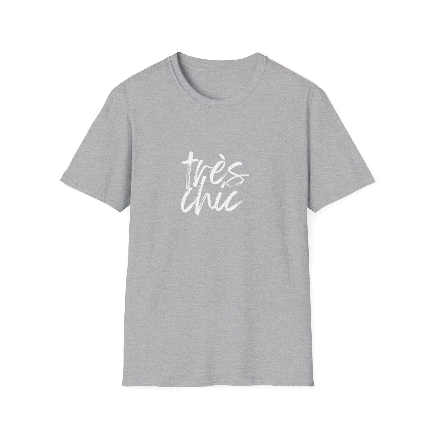 Très Chic Softstyle T-Shirt