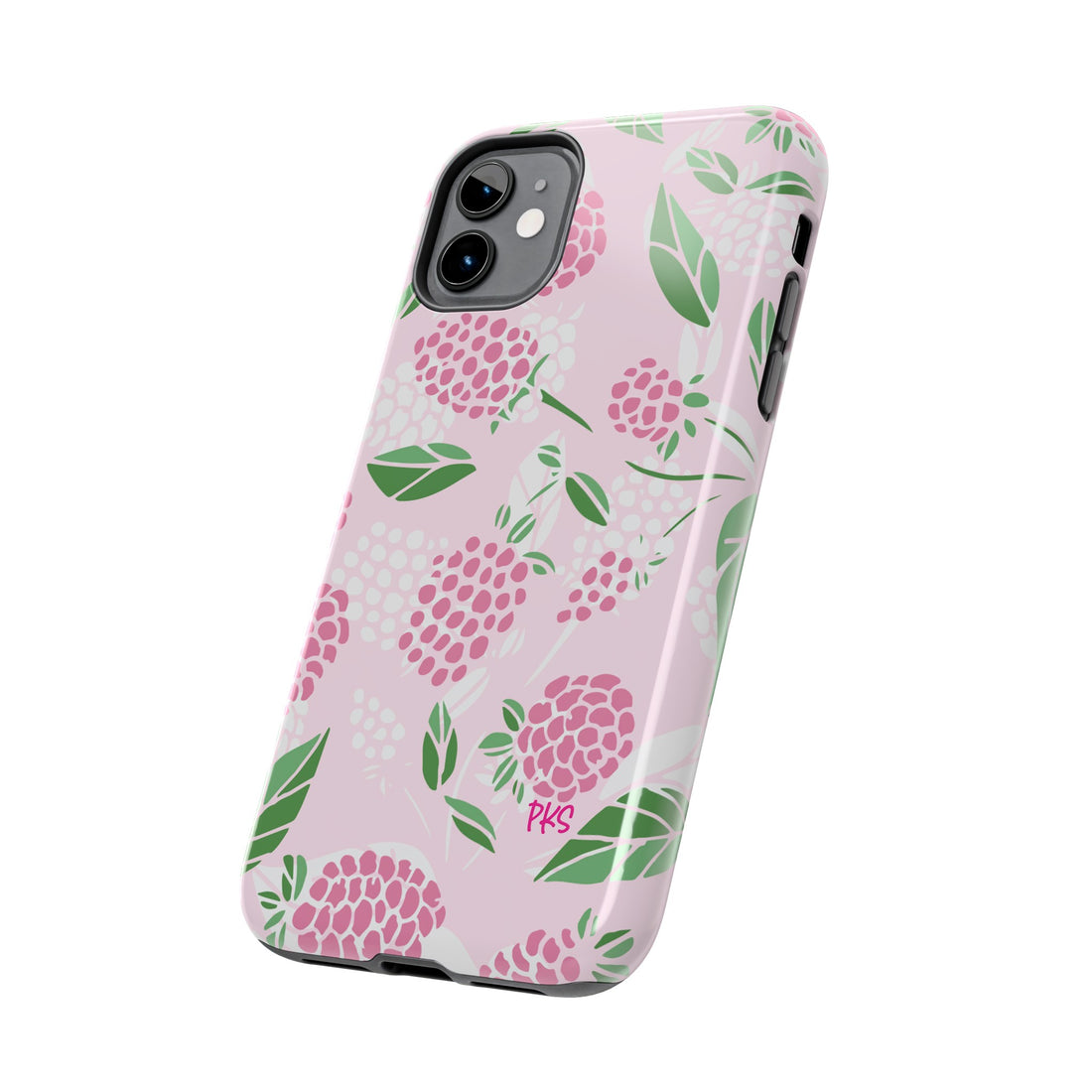 Falling BerriesTough Phone Case
