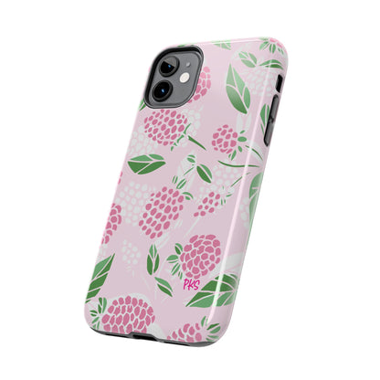 Falling BerriesTough Phone Case