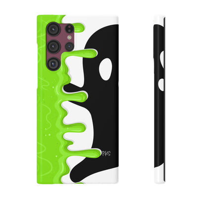 Slime Attack Slim Case