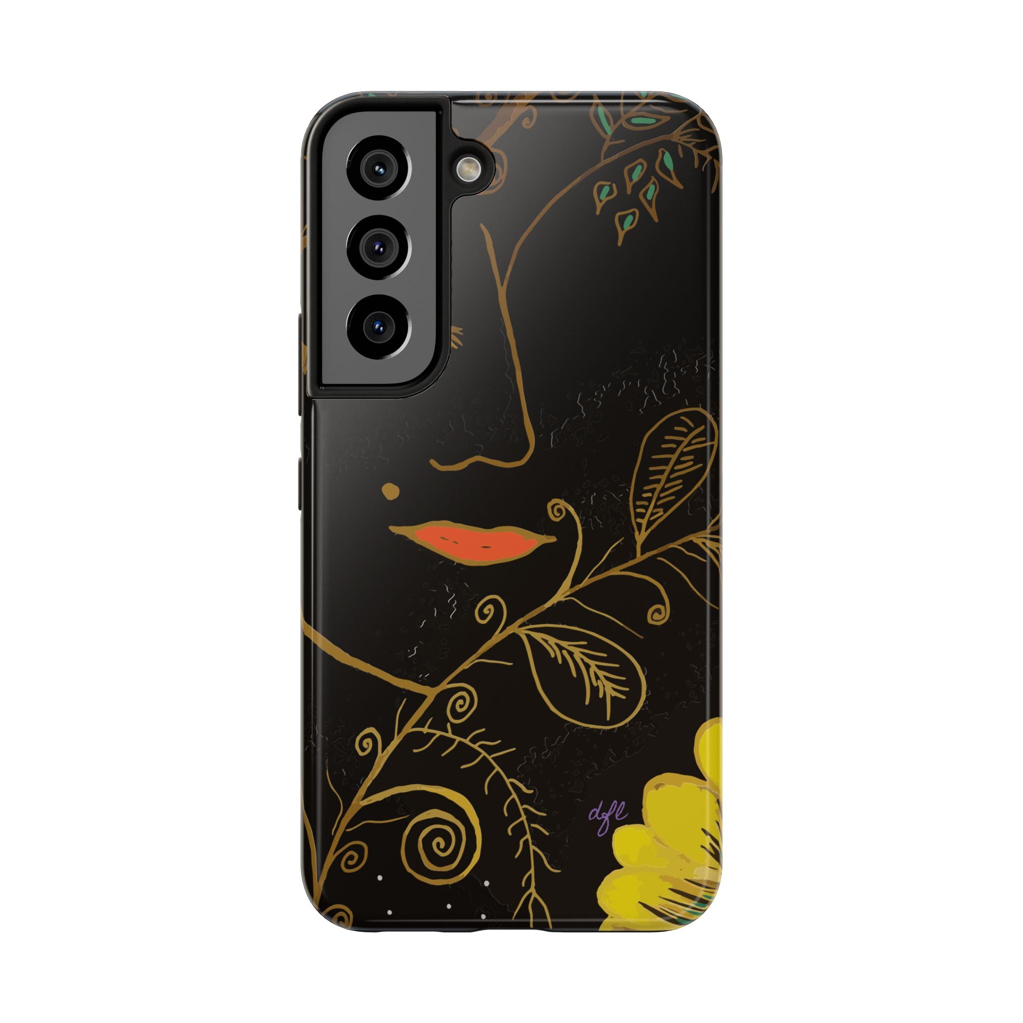 Dalidah Tough Phone Case