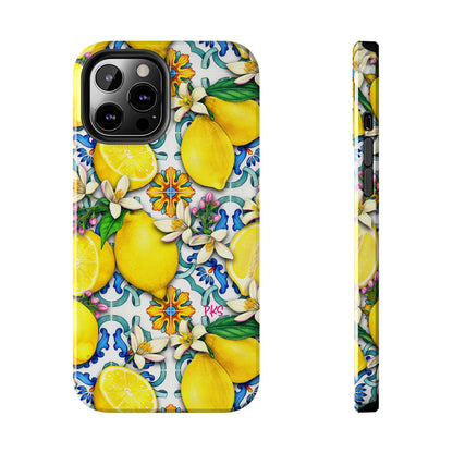 Limoni della Costiera Amalfitana Tough Phone Cases