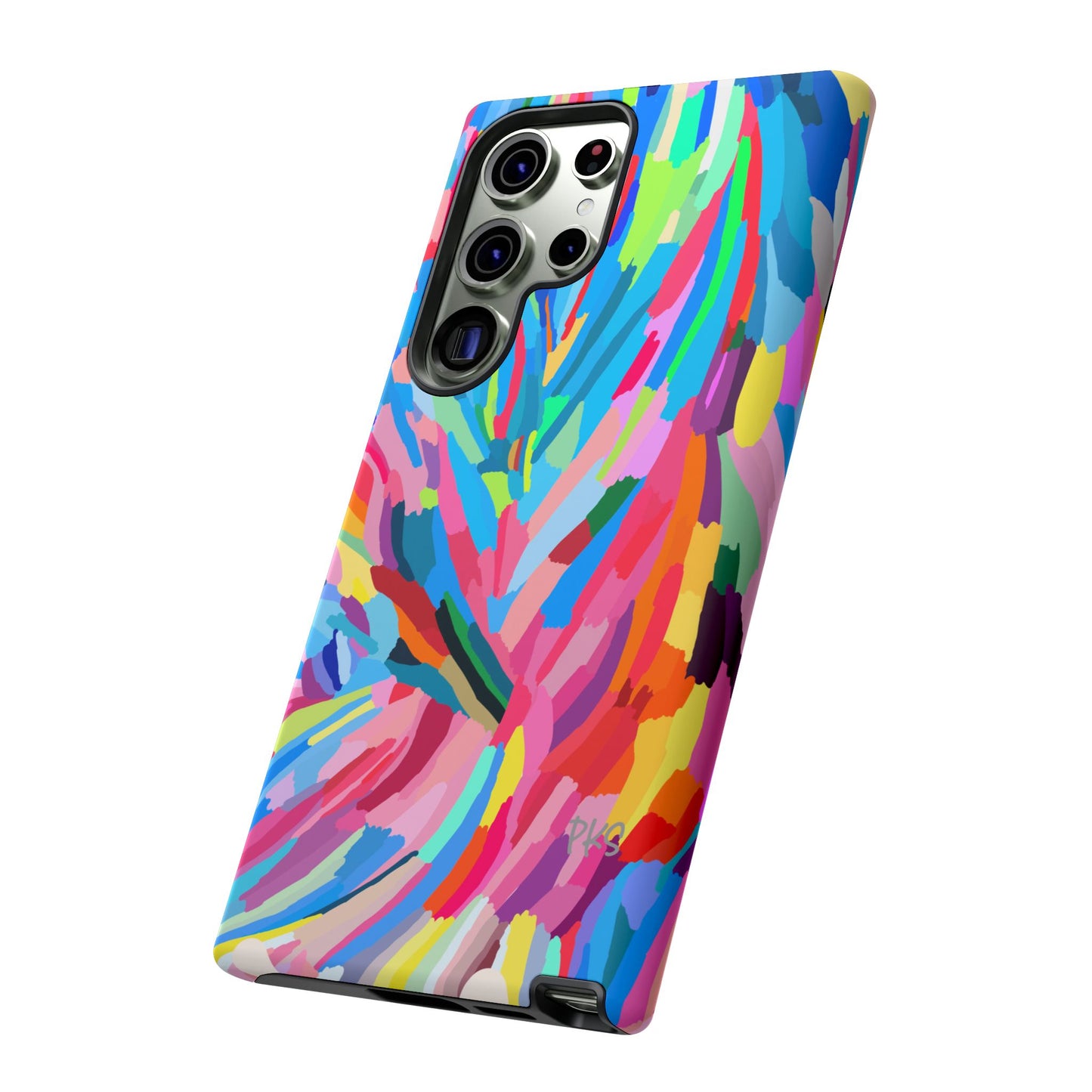 Technicolor Dream Tough Case