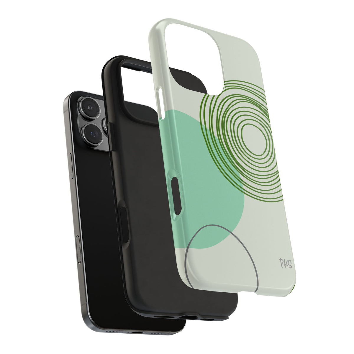 Full Circle — Protective Artistic iPhone Cover
