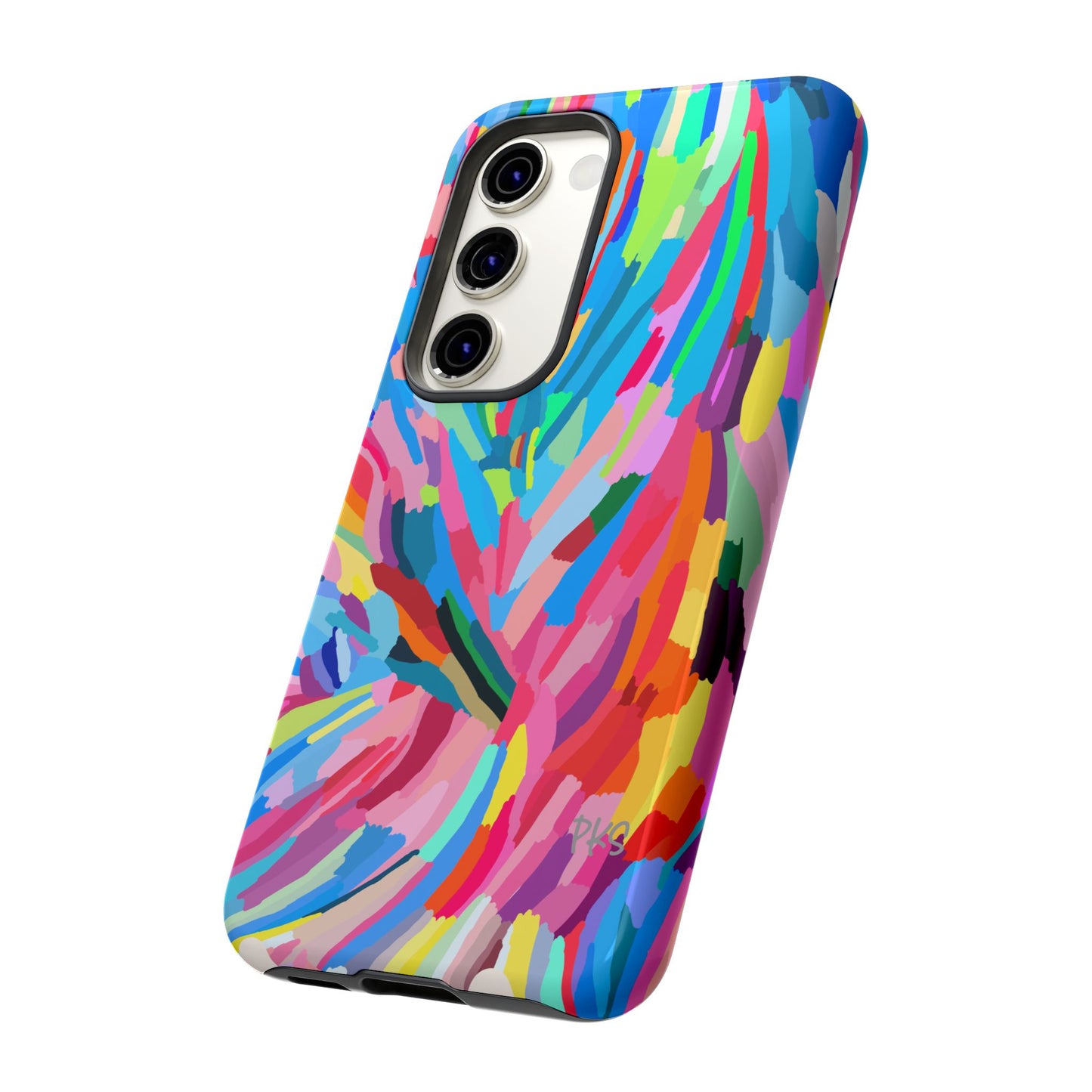 Technicolor Dream Tough Case