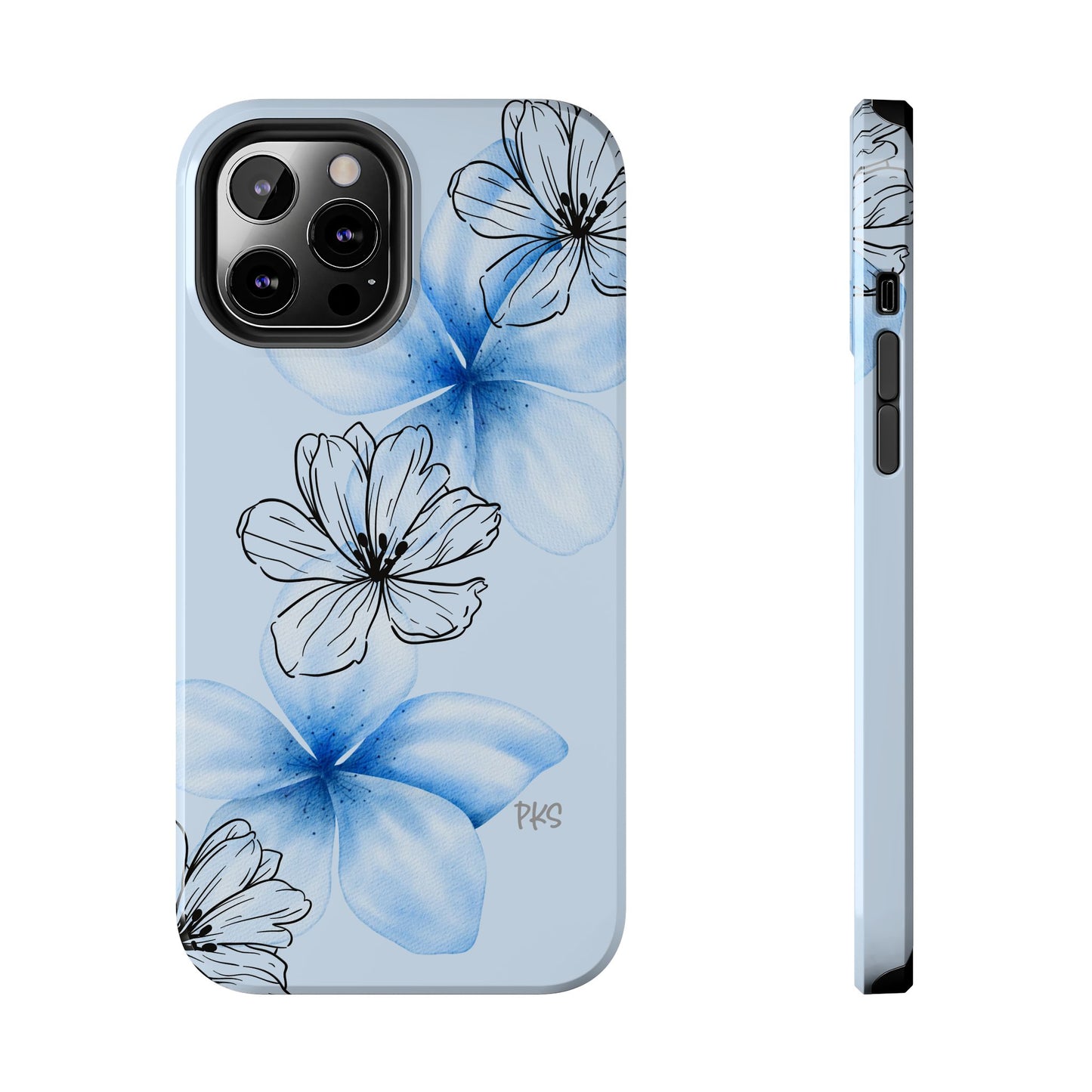 Lily Blu Tough Phone Cases