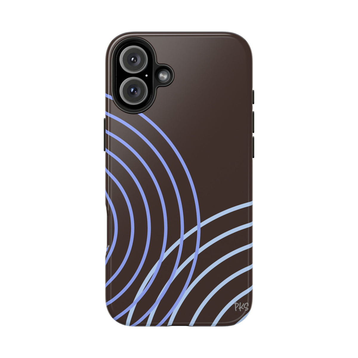 Crossing Paths — Tough Phone Case