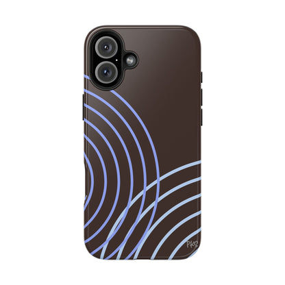 Crossing Paths — Tough Phone Case