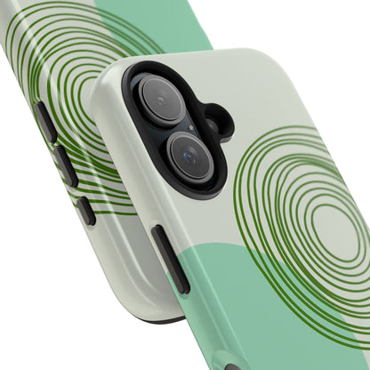 Full Circle — Protective Artistic iPhone Cover