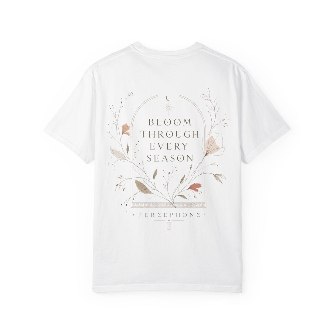 Bloom Through Every Season Inspired by Persephone