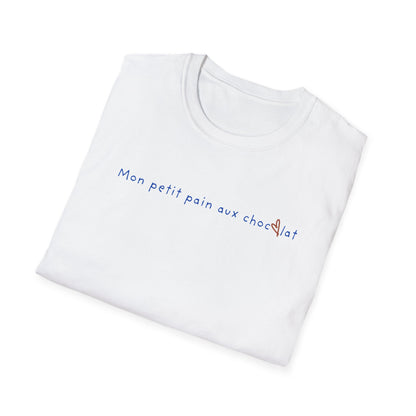 Mon Petit Pain aux Chocolat Softstyle T-Shirt