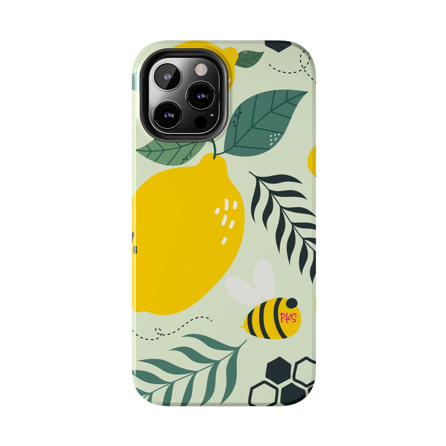 Limoni e Api Tough Phone Cases