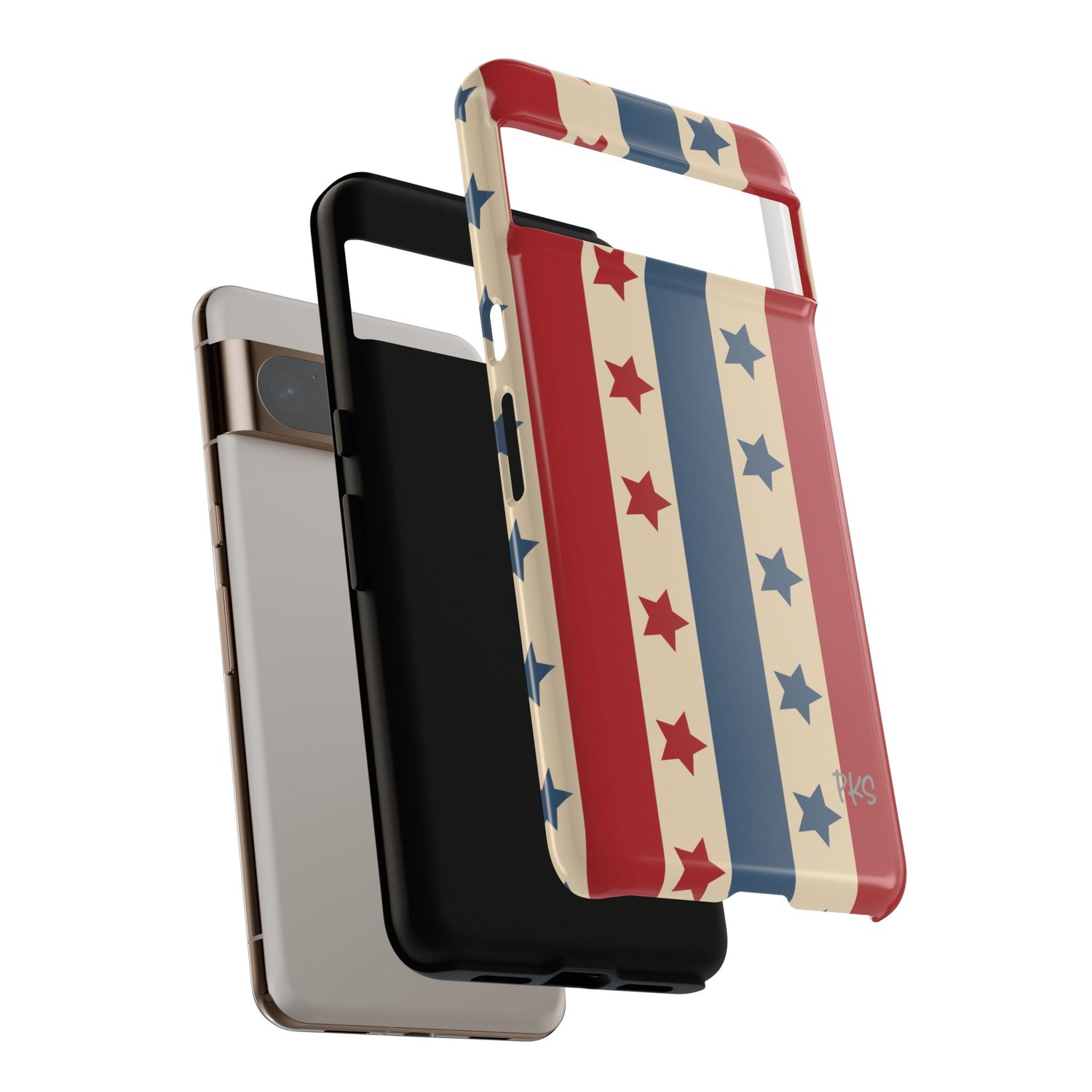 Land of the Free Tough Phone Case