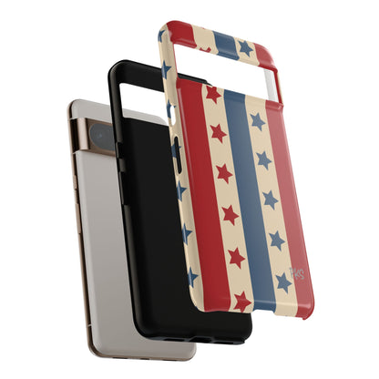 Land of the Free Tough Phone Case