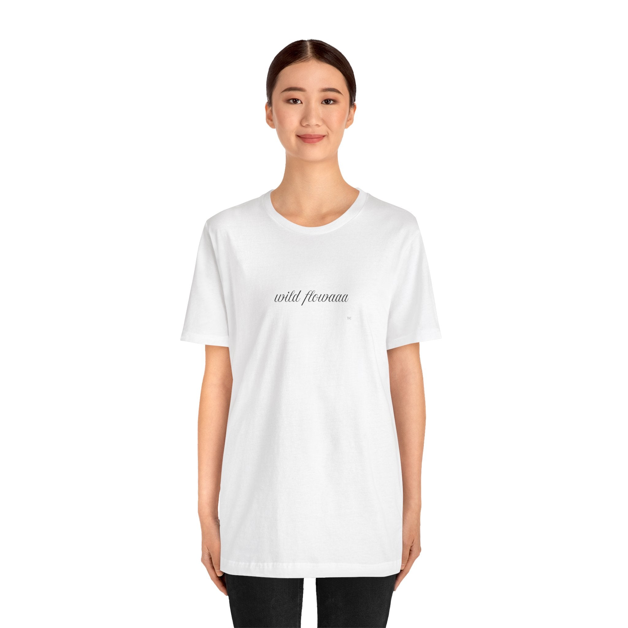 Wild Flowaaa Tee