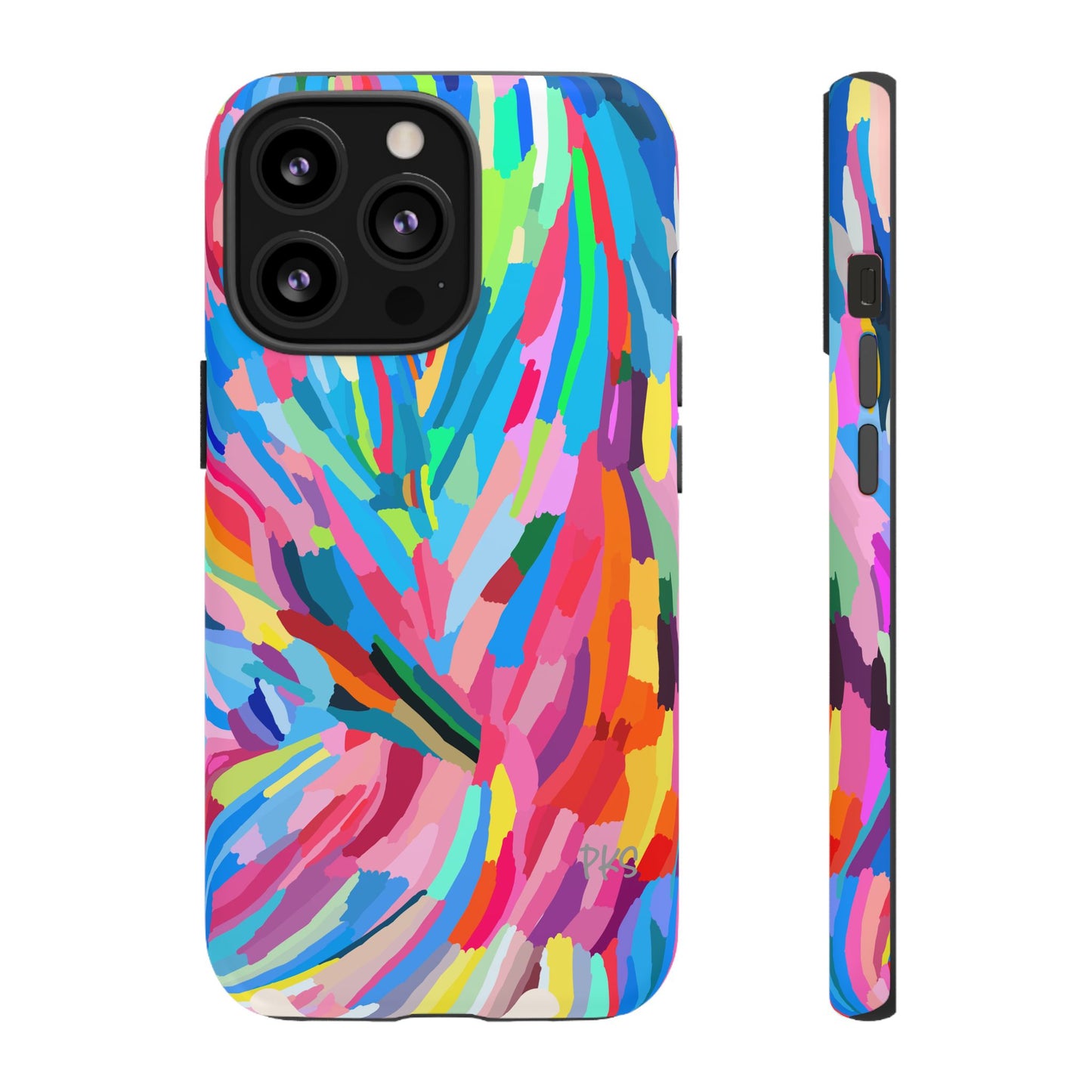 Technicolor Dream Tough Case