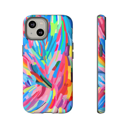 Technicolor Dream Tough Case