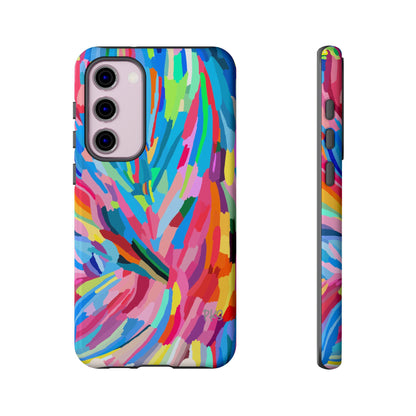 Technicolor Dream Tough Case