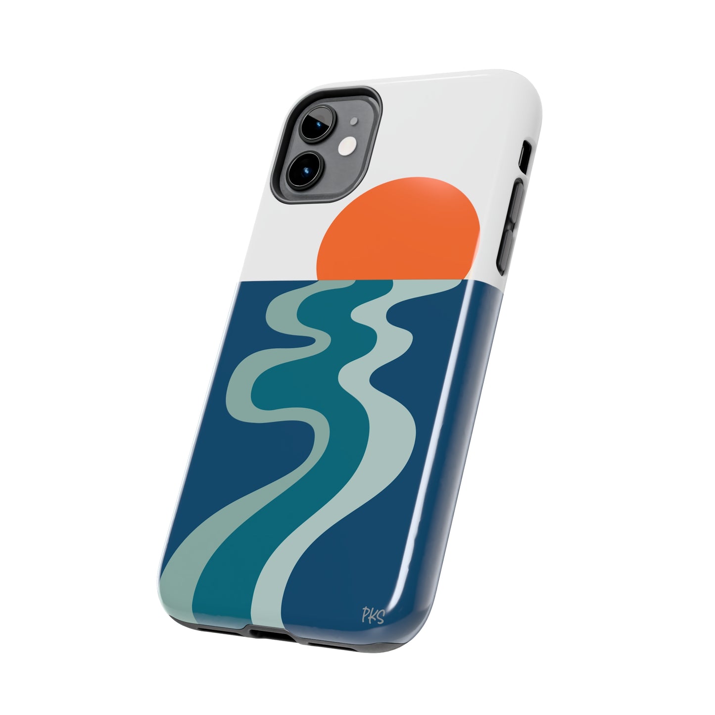 Sun Vision Tough Phone Case