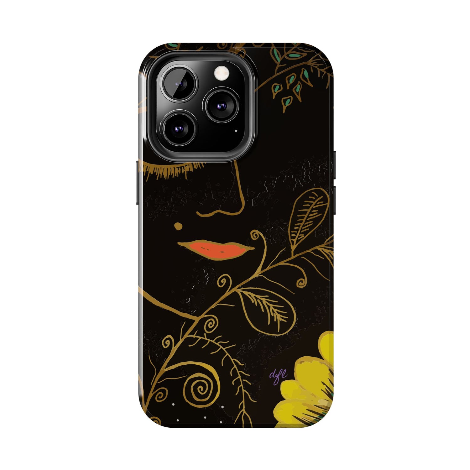 Dalidah Tough Phone Case