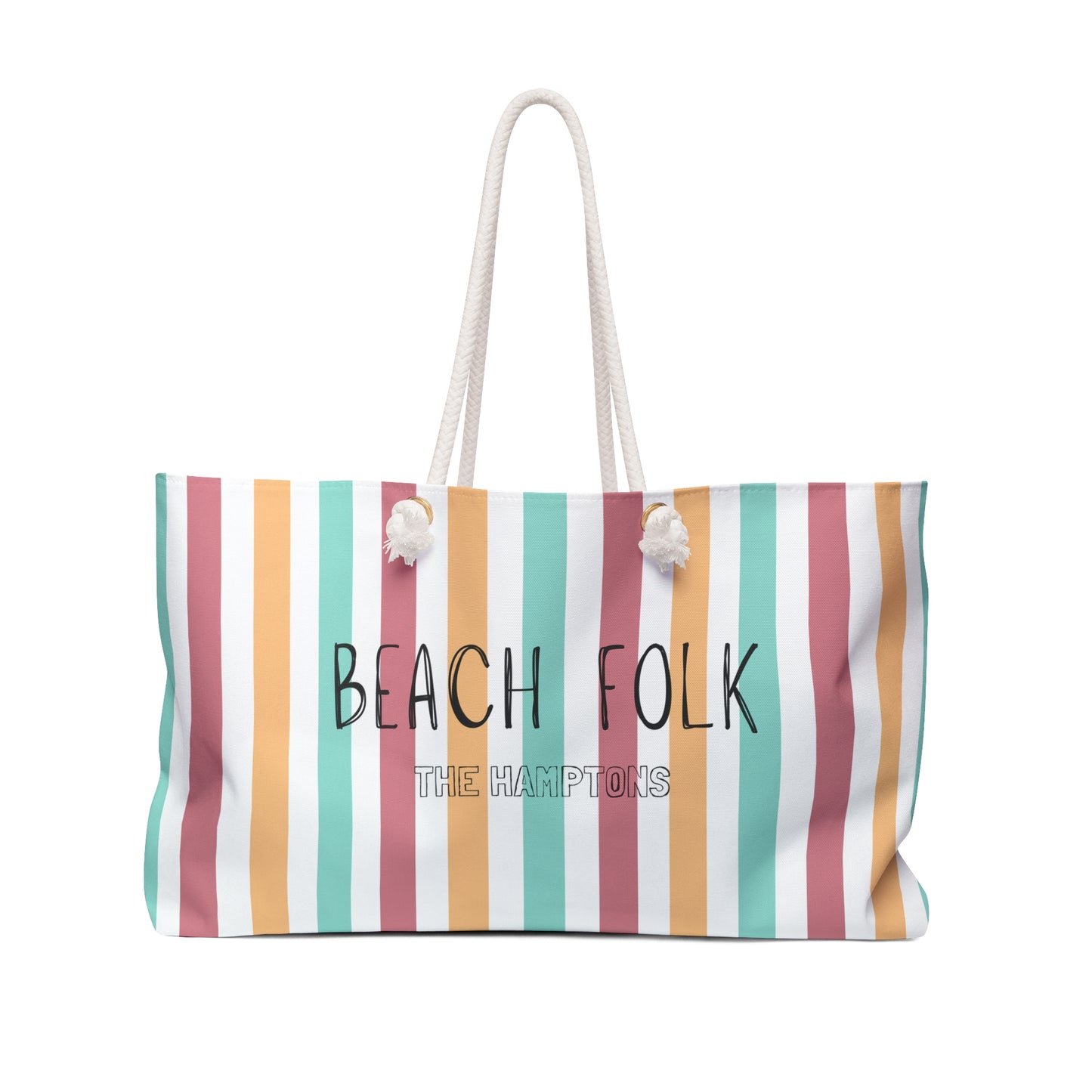 The Hamptons Beach Tote