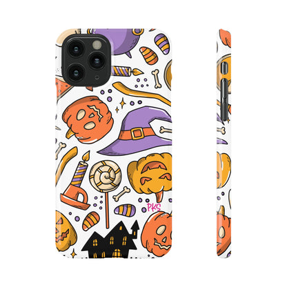 Halloween PotPouri Slim Case