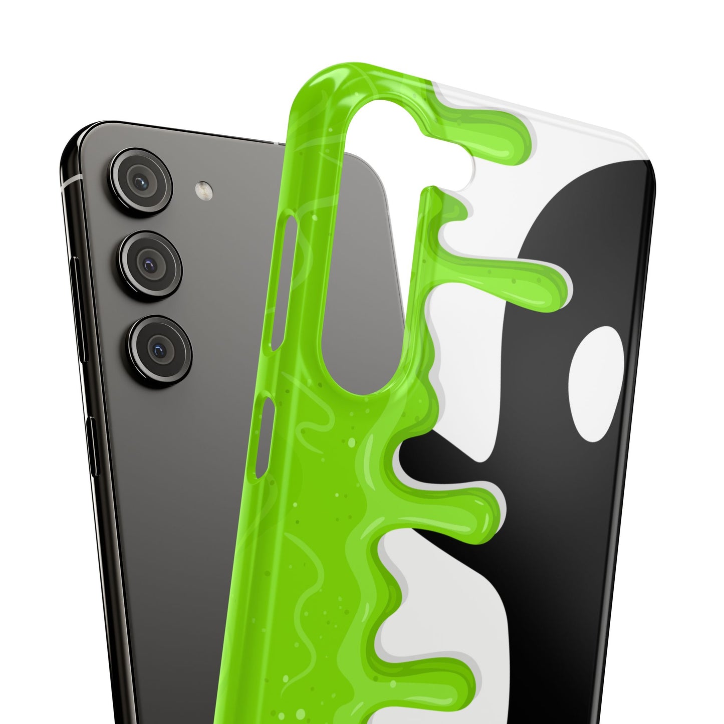 Slime Attack Slim Case