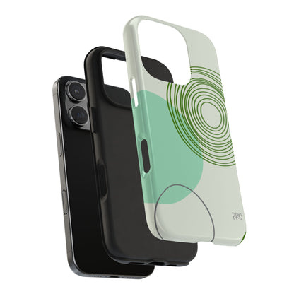 Full Circle — Protective Artistic iPhone Cover